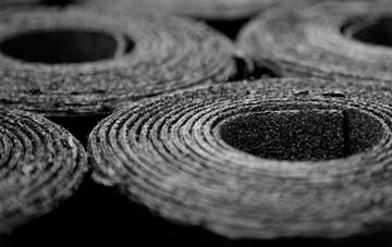 Cannons Green bitumen roof disadvantages