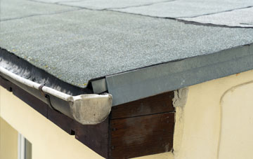 Cannons Green flat garage roofing repairs