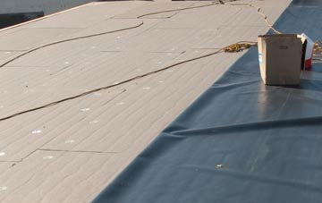 disadvantages of Cannons Green flat roof insulation