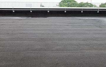 Cannons Green asphalt roof replacement